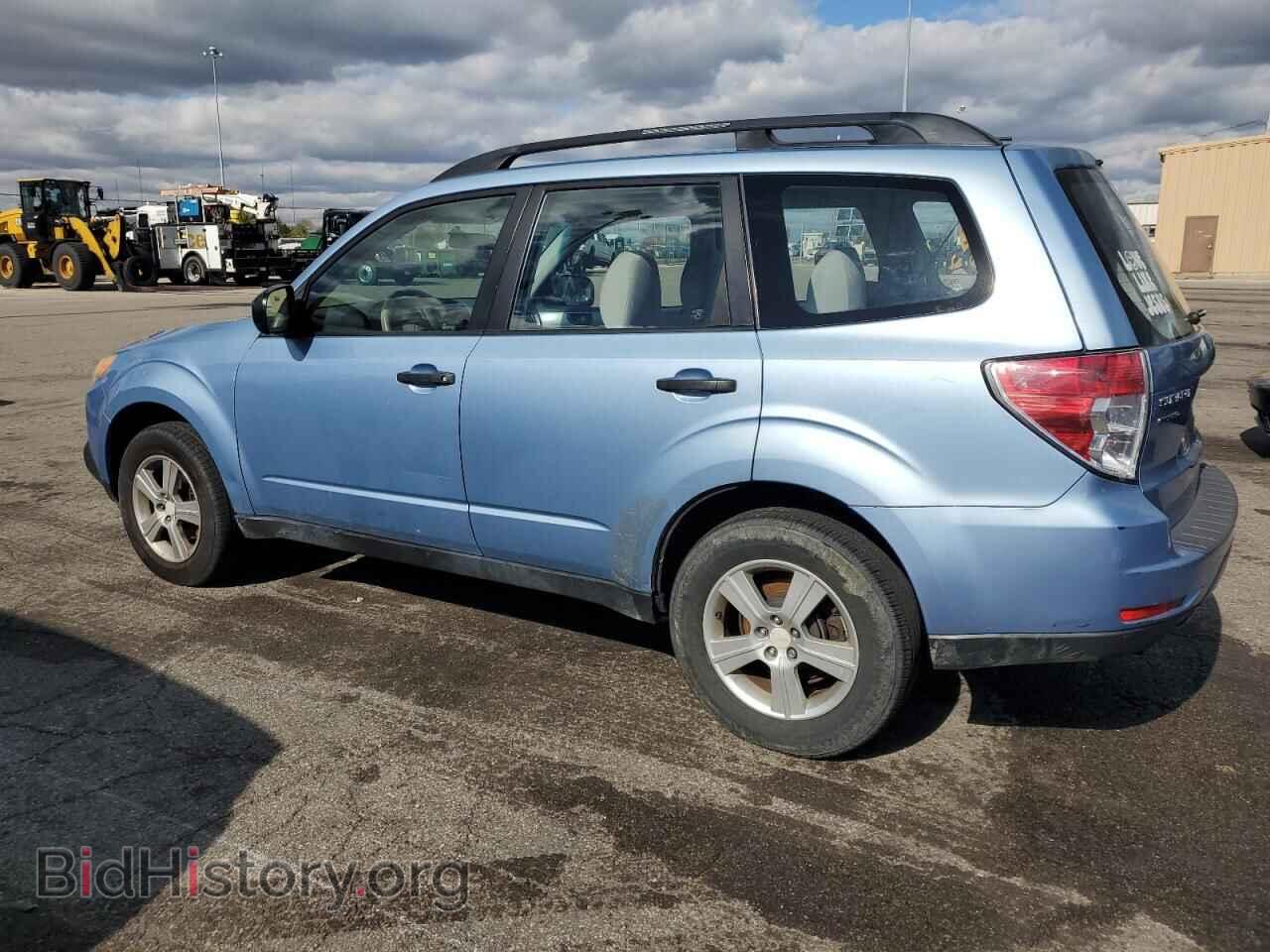 2012 SUBARU FORESTER - VIN: JF2SHBBC3CH419245 - Фото 2