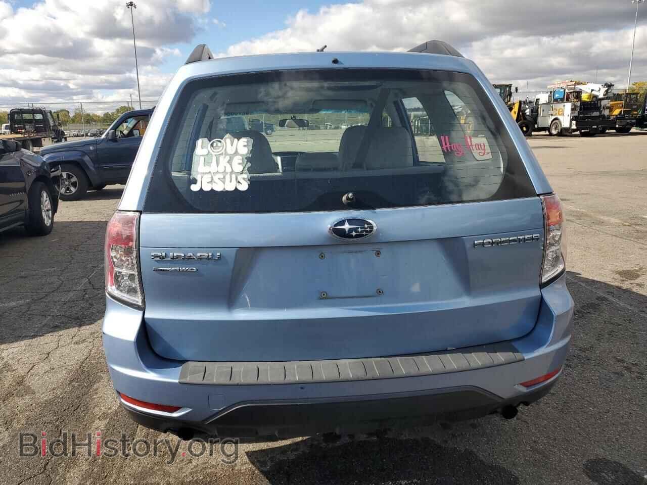 2012 SUBARU FORESTER - VIN: JF2SHBBC3CH419245 - Фото 6