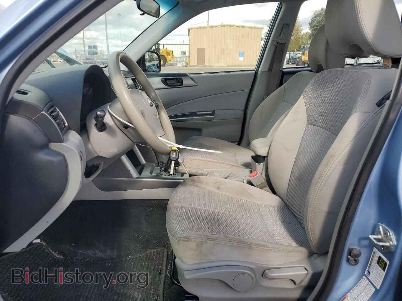 2012 SUBARU FORESTER - VIN: JF2SHBBC3CH419245 - Фото 7