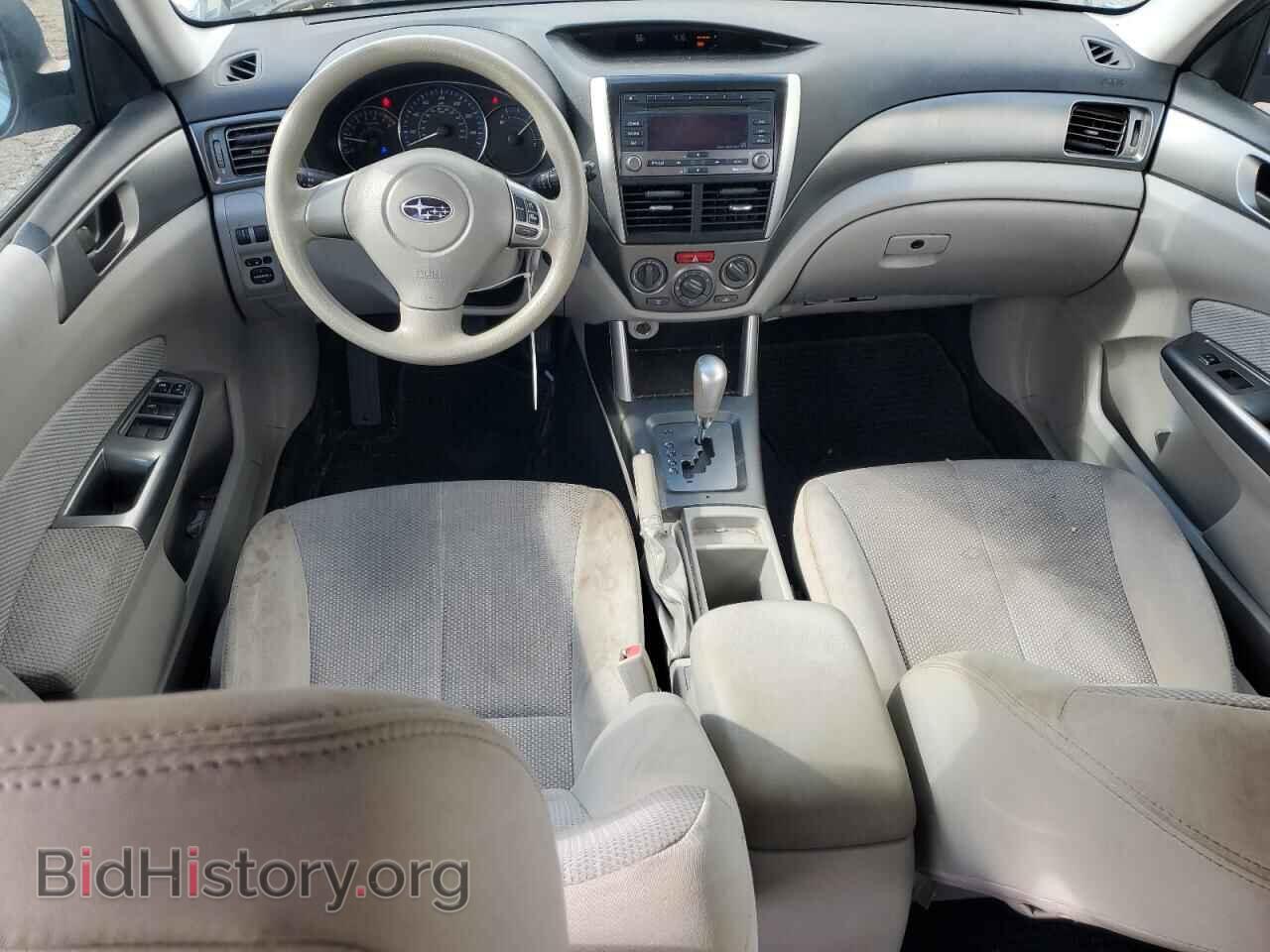 2012 SUBARU FORESTER - VIN: JF2SHBBC3CH419245 - Фото 8