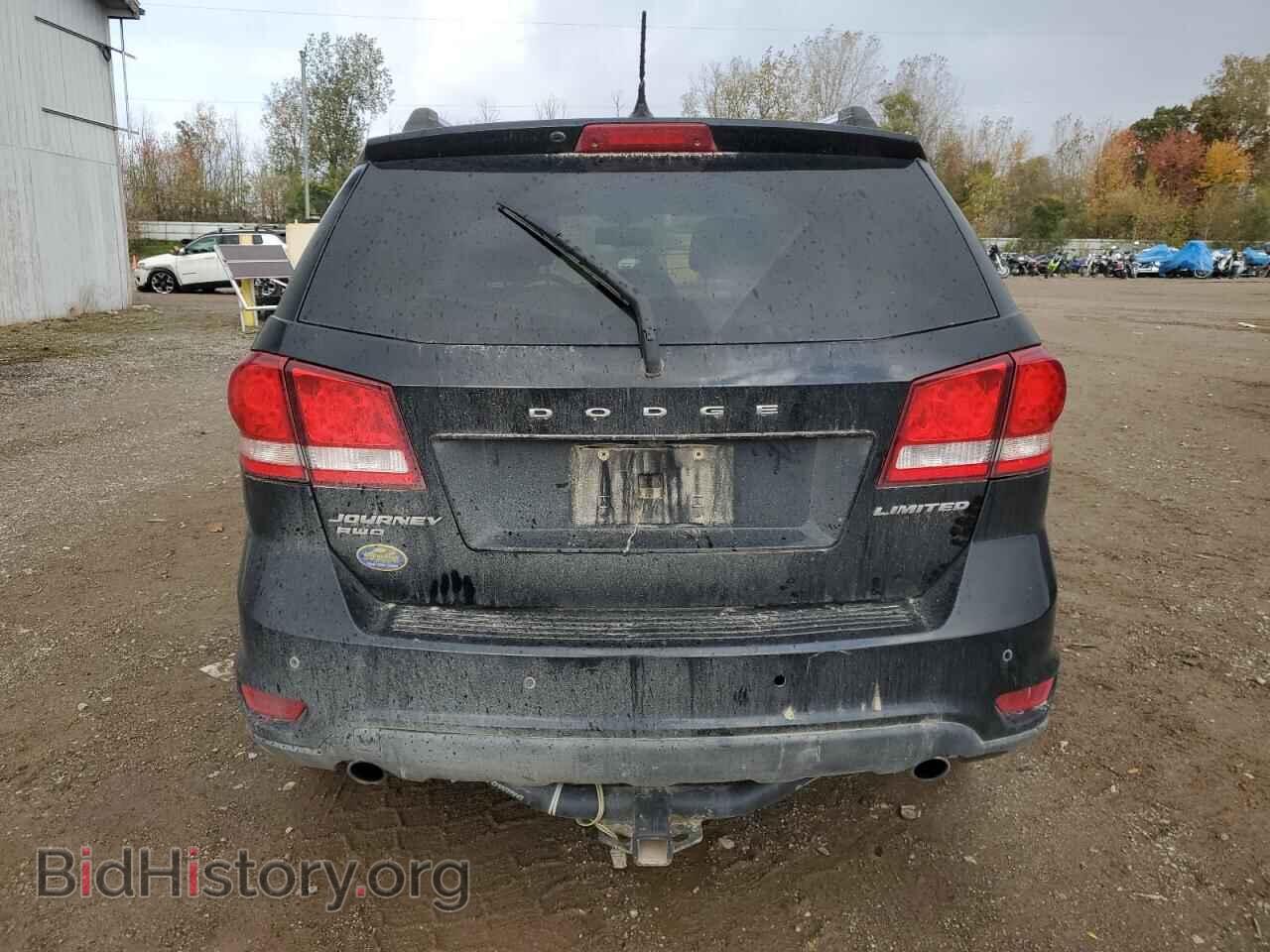 2014 DODGE JOURNEY - VIN: 3C4PDDDG0ET187848 - Фото 6