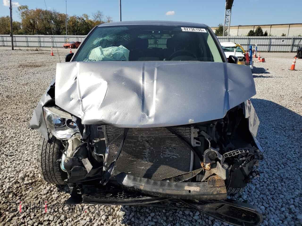 2016 DODGE CARAVAN - VIN: 2C4RDGBG8GR390778 - Photo 5