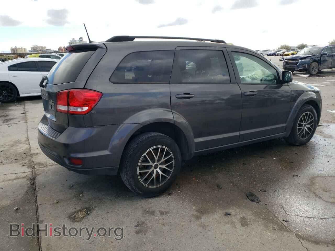 2019 DODGE JOURNEY - VIN: 3C4PDCBB7KT804224 - Фото 3