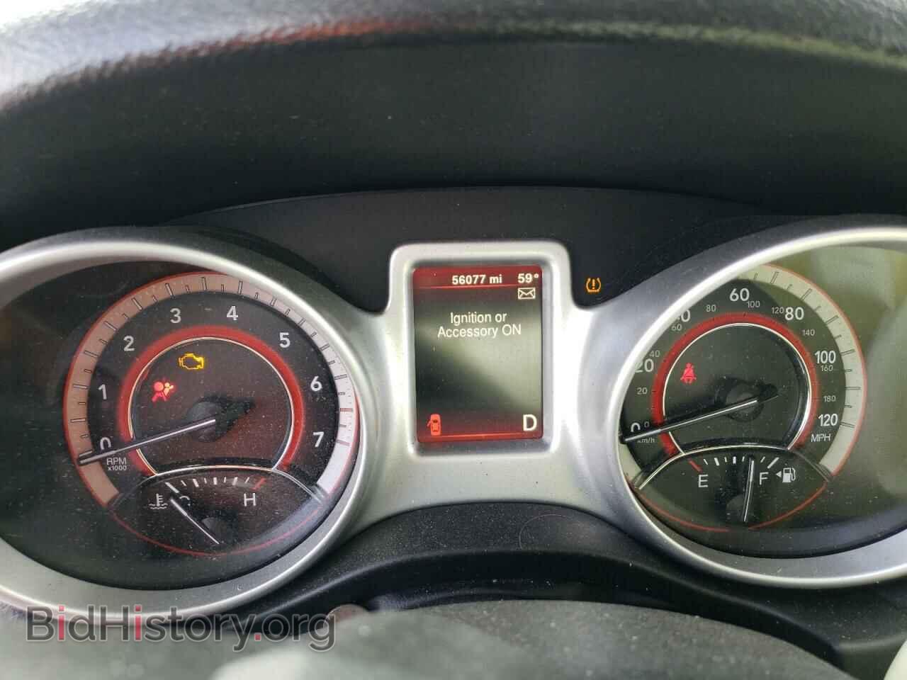 2019 DODGE JOURNEY - VIN: 3C4PDCBB7KT804224 - Фото 9