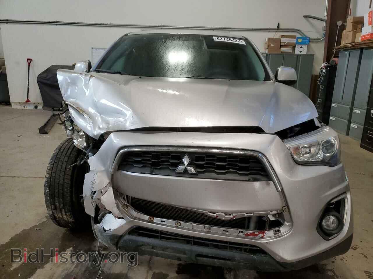 2013 MITSUBISHI OUTLANDER - VIN: 4A4AJ3AU5DE602561 - Фото 5