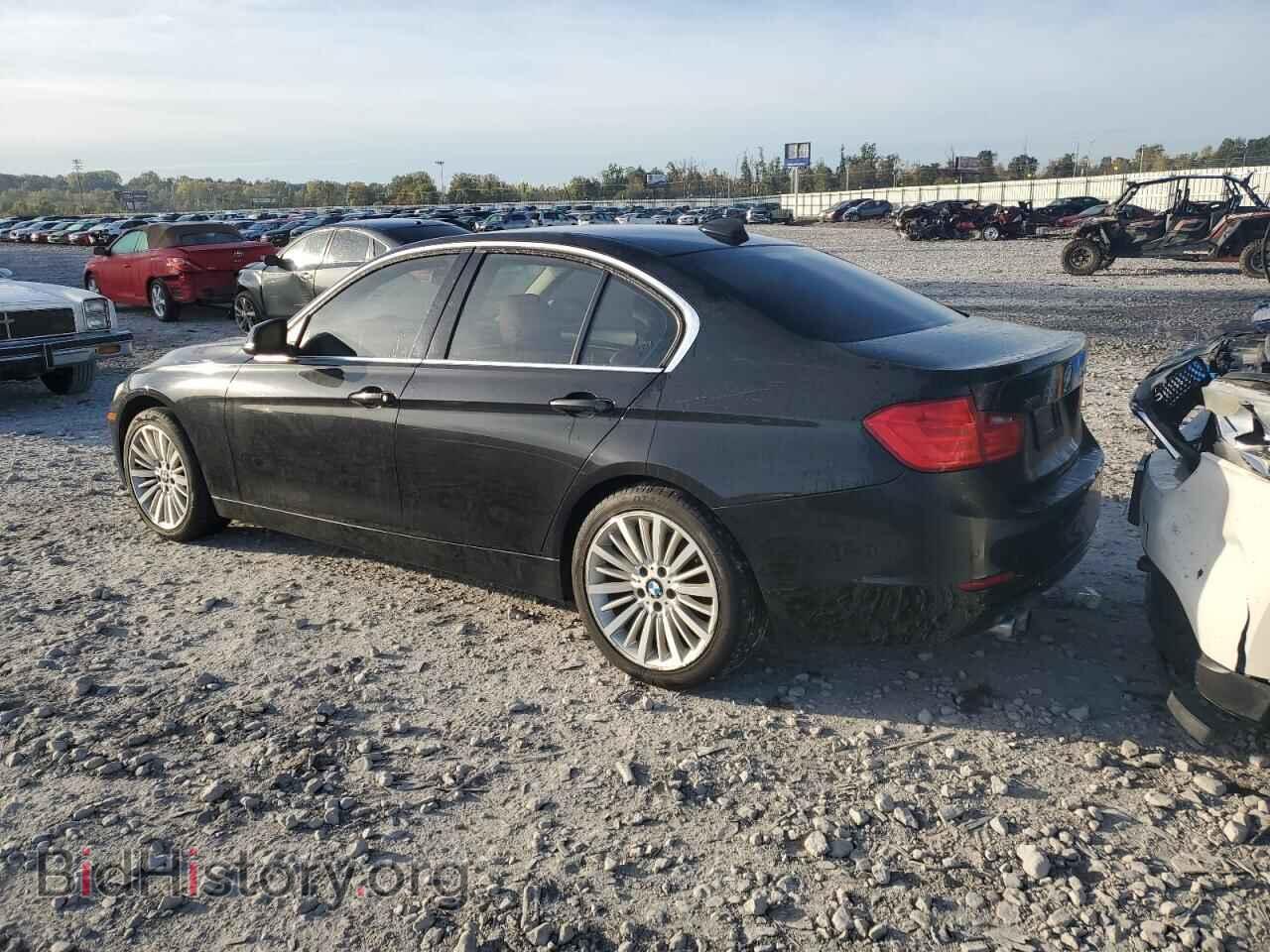 2013 BMW 3 SERIES - VIN: WBA3B3C56DF543613 - Фото 2