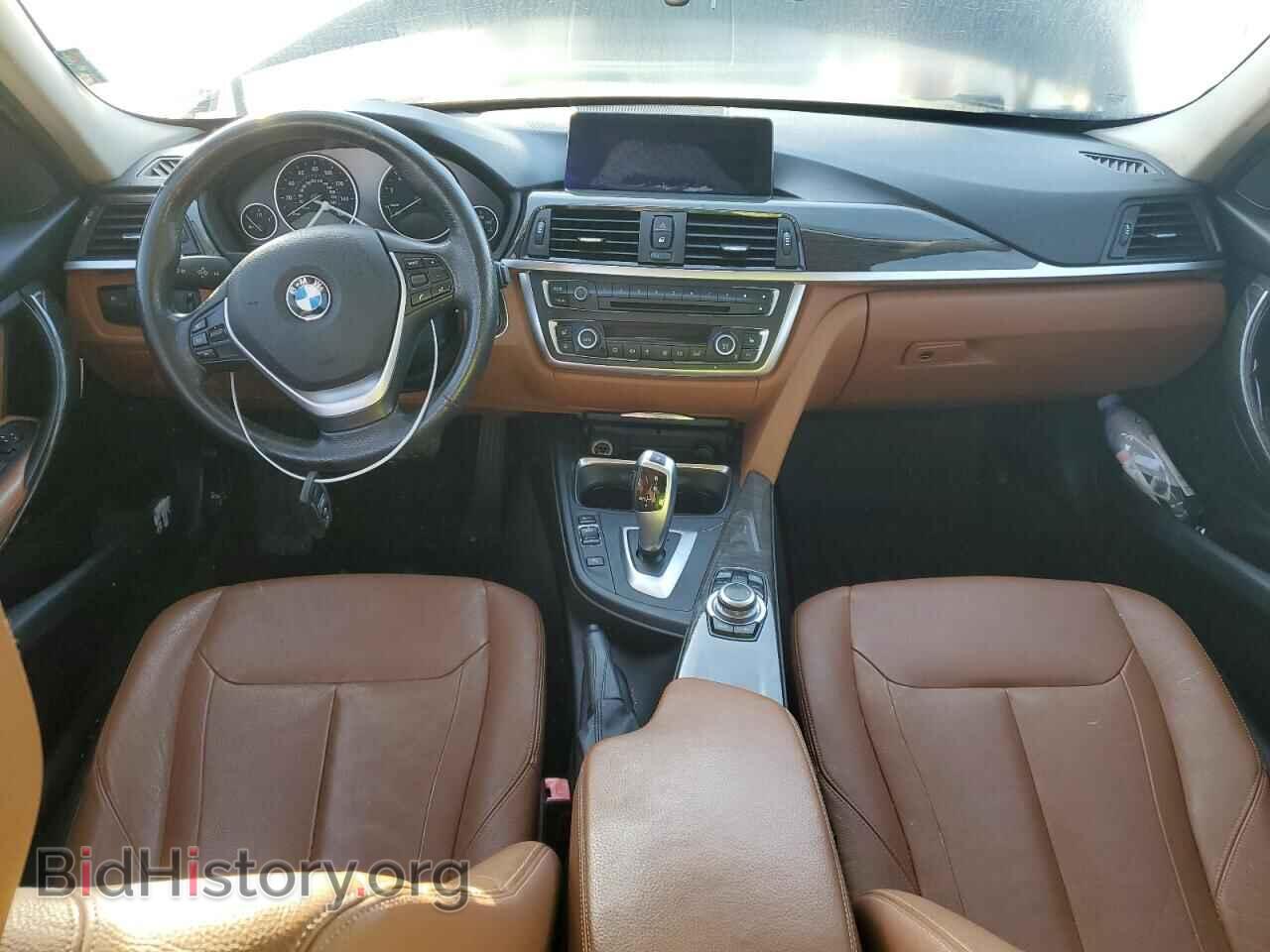 2013 BMW 3 SERIES - VIN: WBA3B3C56DF543613 - Фото 8