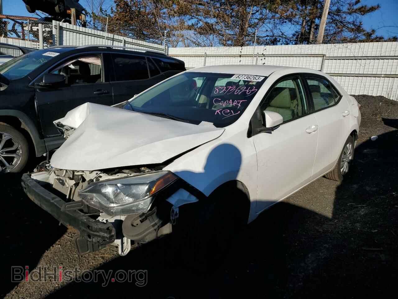 Фотография 2T1BURHE6FC264582 - TOYOTA COROLLA 2015