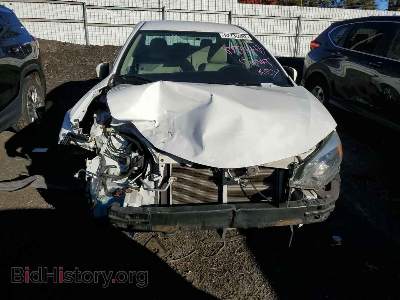 2015 TOYOTA COROLLA - VIN: 2T1BURHE6FC264582 - Фото 5