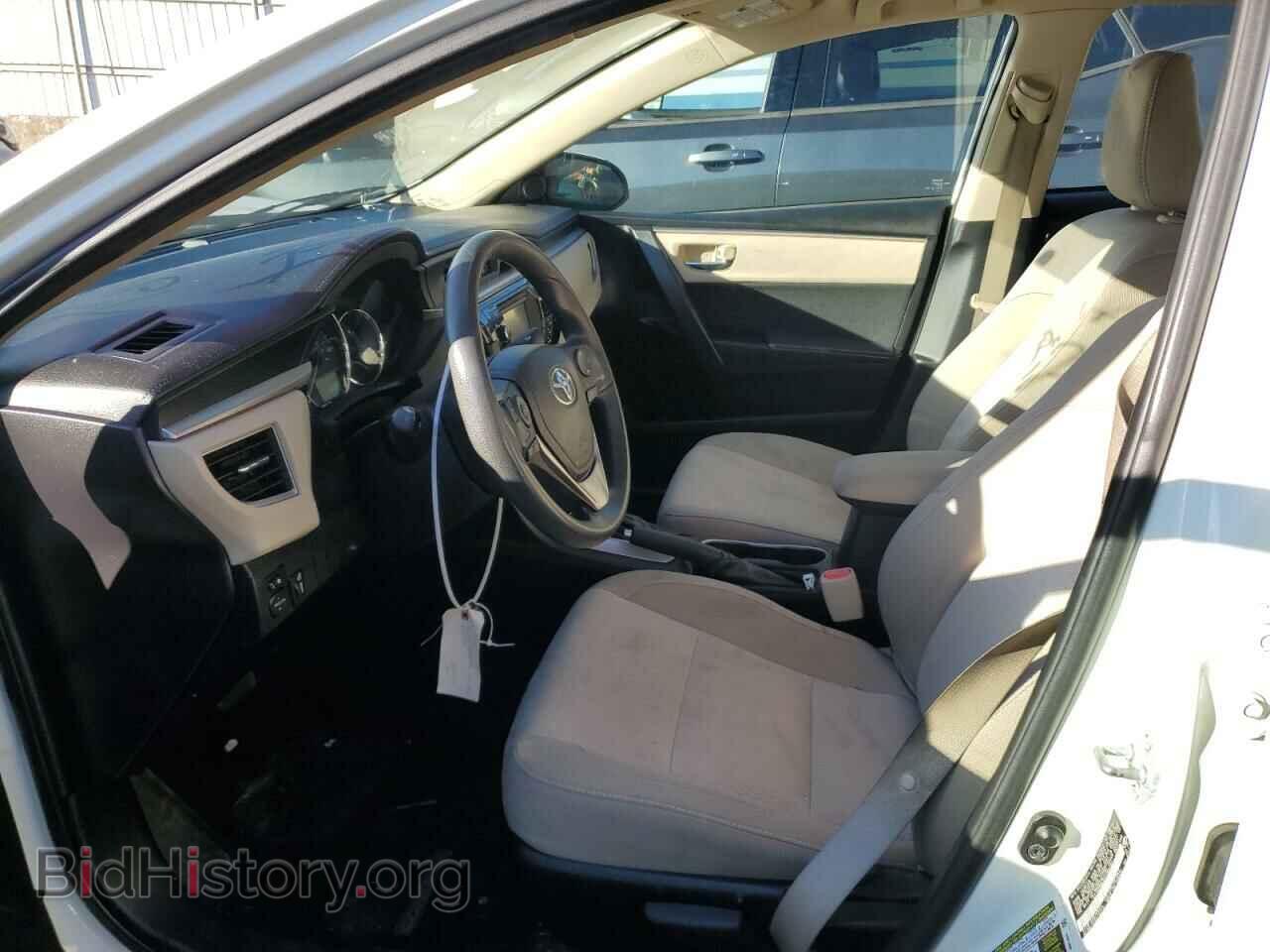 2015 TOYOTA COROLLA - VIN: 2T1BURHE6FC264582 - Фото 7