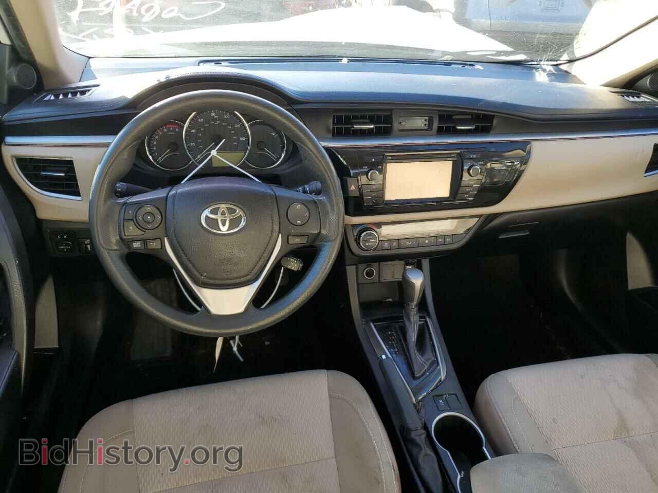 2015 TOYOTA COROLLA - VIN: 2T1BURHE6FC264582 - Фото 8