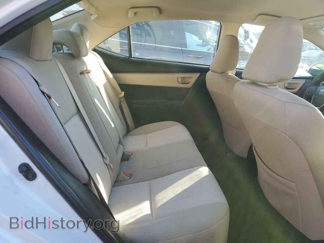 2015 TOYOTA COROLLA - VIN: 2T1BURHE6FC264582 - Фото 10