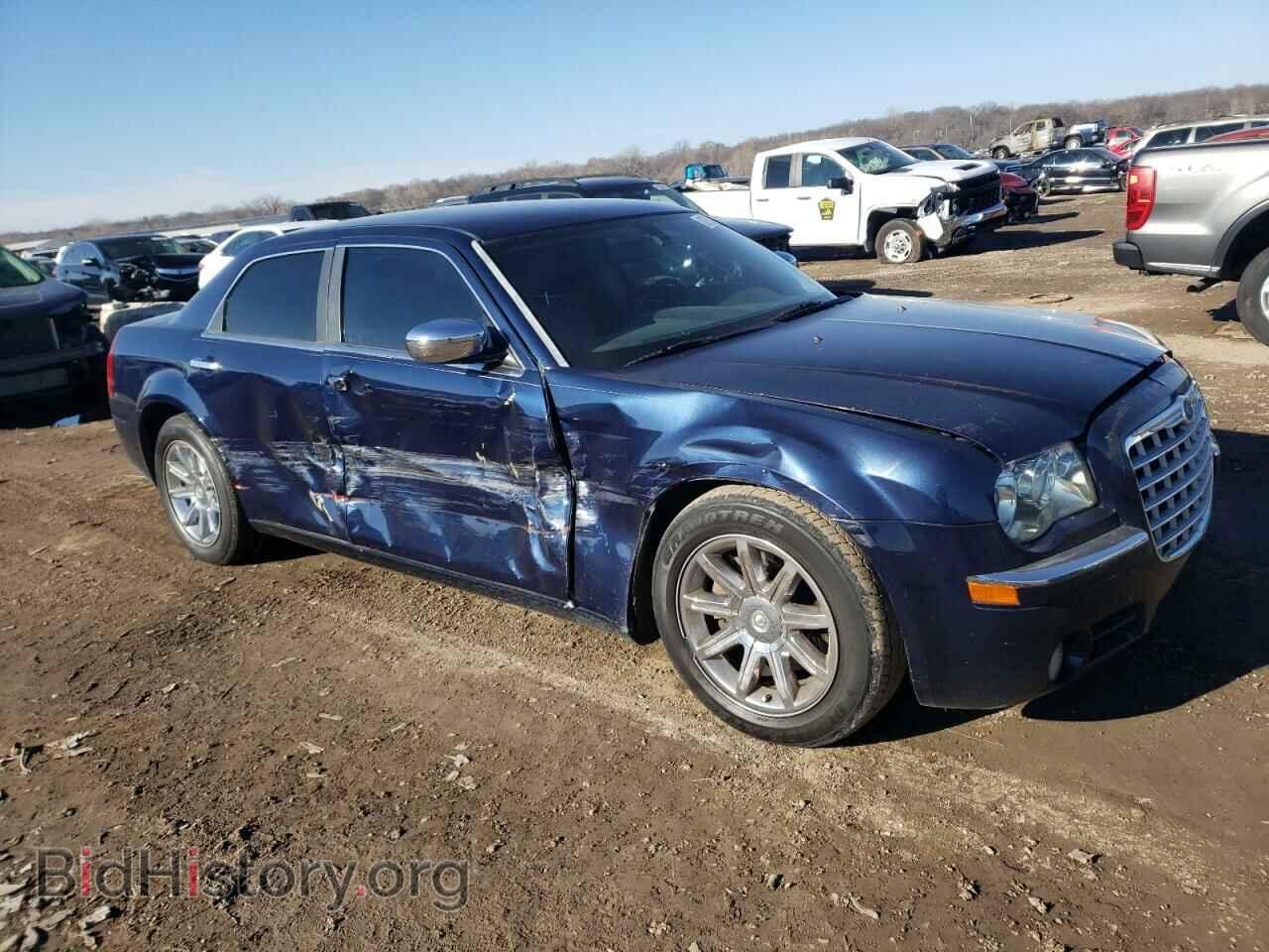 2006 CHRYSLER 300 - VIN: 2C3KA63H76H332410 - Фото 4