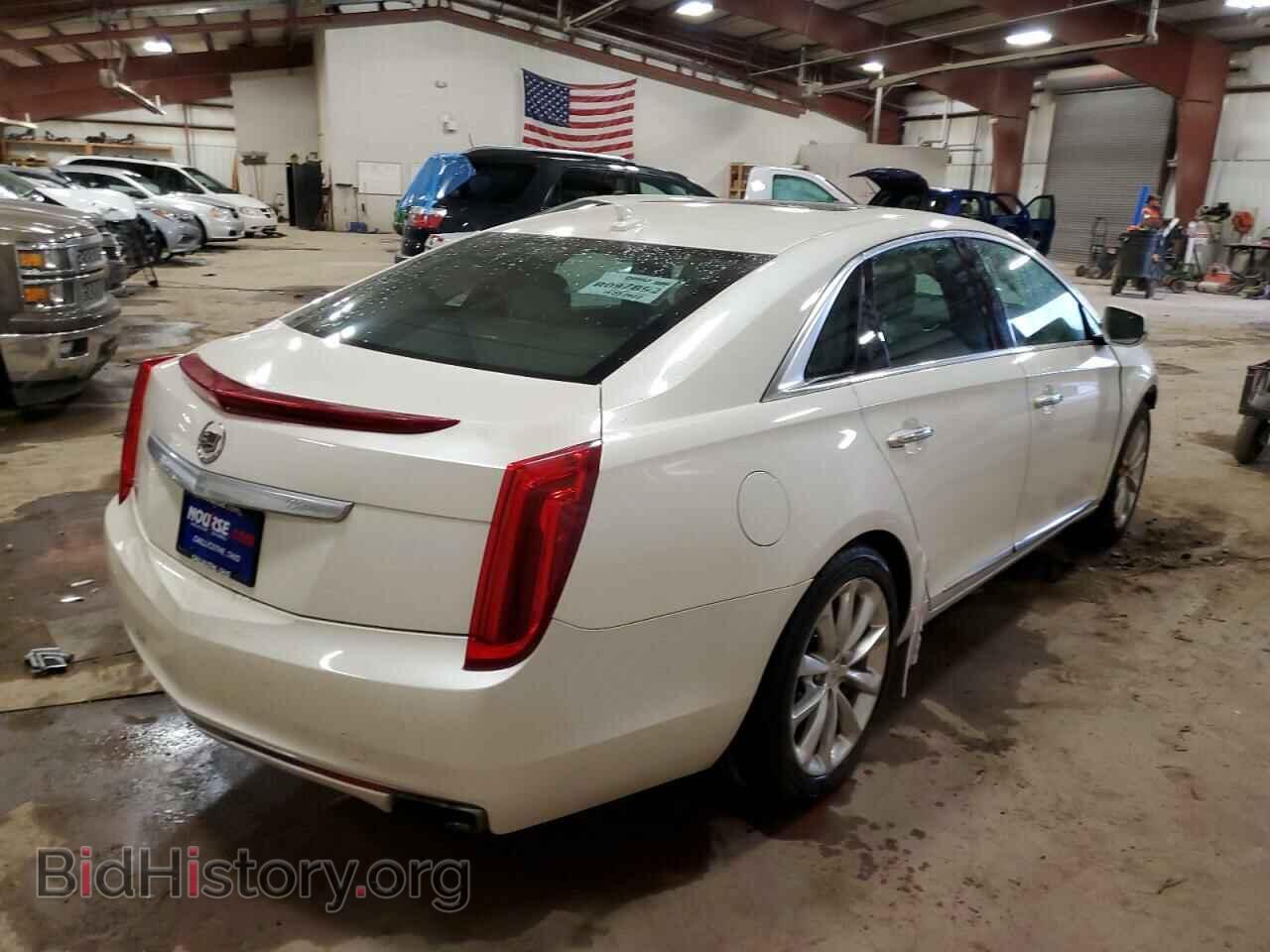2014 CADILLAC XTS - VIN: 2G61P5S37E9287633 - Фото 3