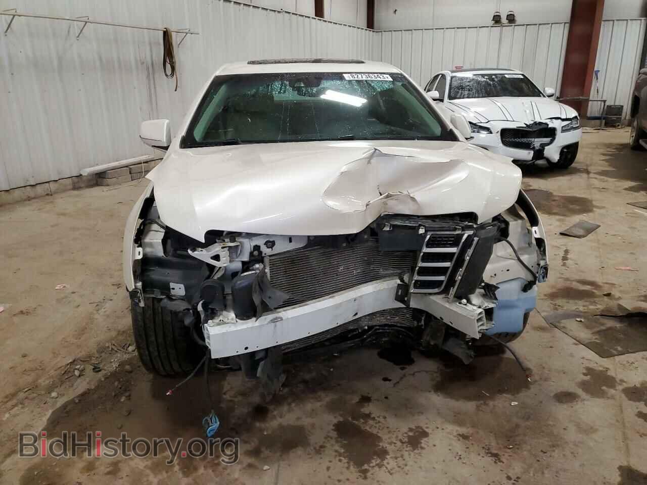 2014 CADILLAC XTS - VIN: 2G61P5S37E9287633 - Фото 5