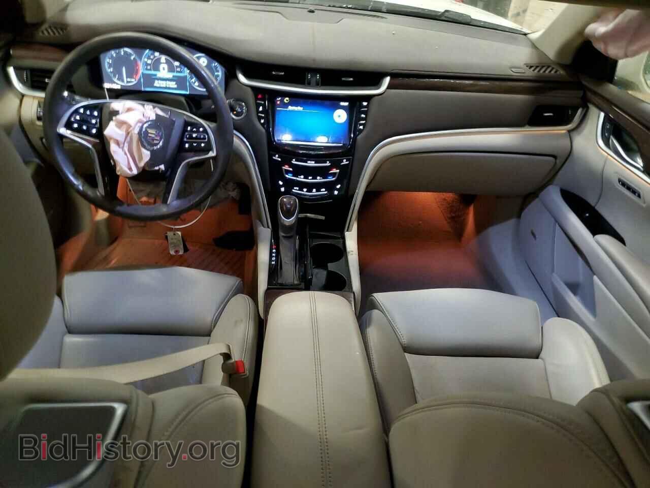 2014 CADILLAC XTS - VIN: 2G61P5S37E9287633 - Фото 8