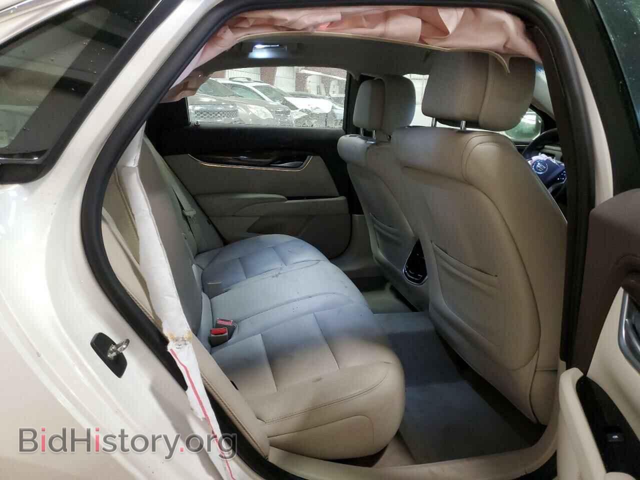 2014 CADILLAC XTS - VIN: 2G61P5S37E9287633 - Фото 10