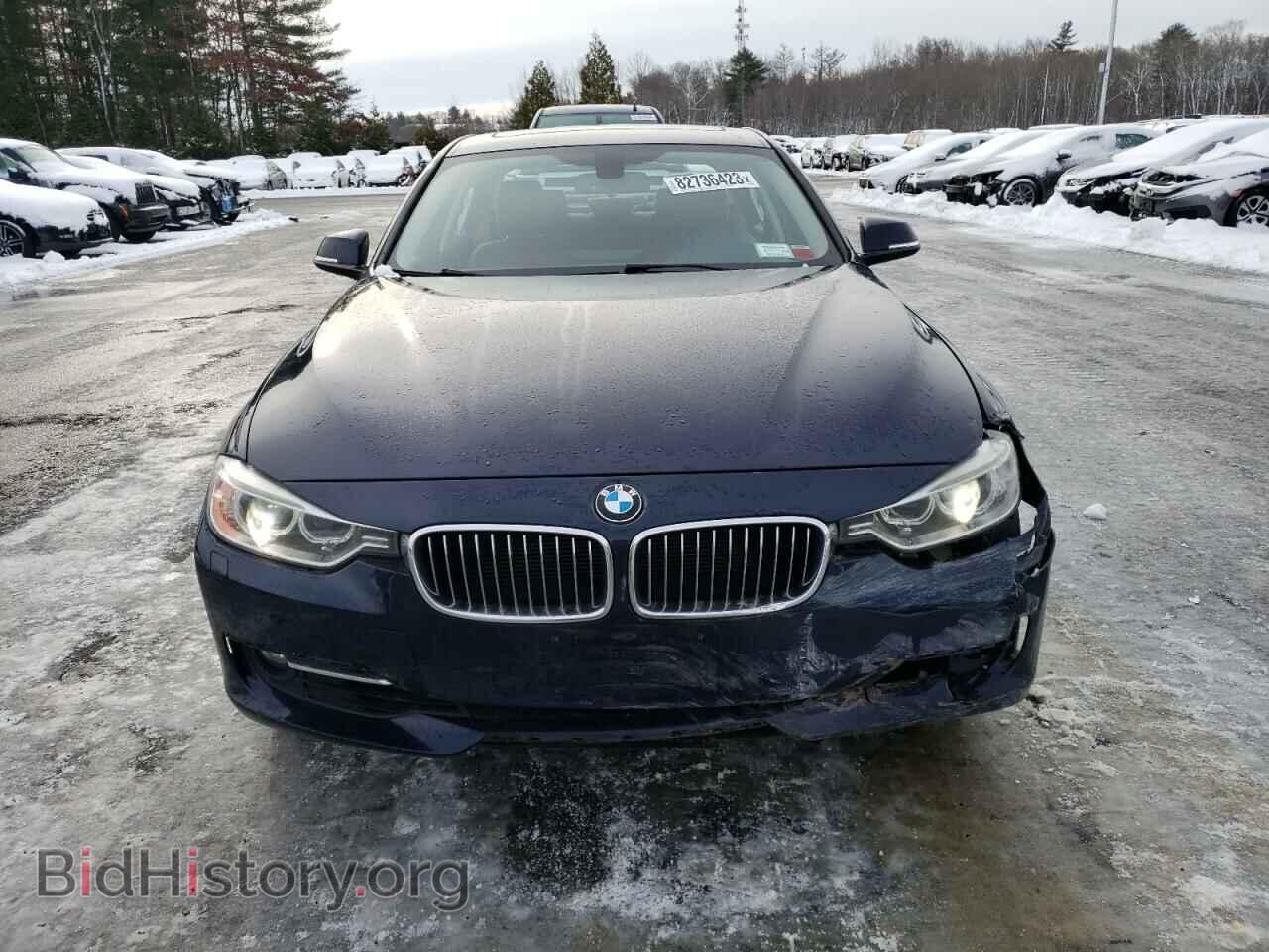 2013 BMW 3 SERIES - VIN: WBA3B3C50DF536771 - Фото 5