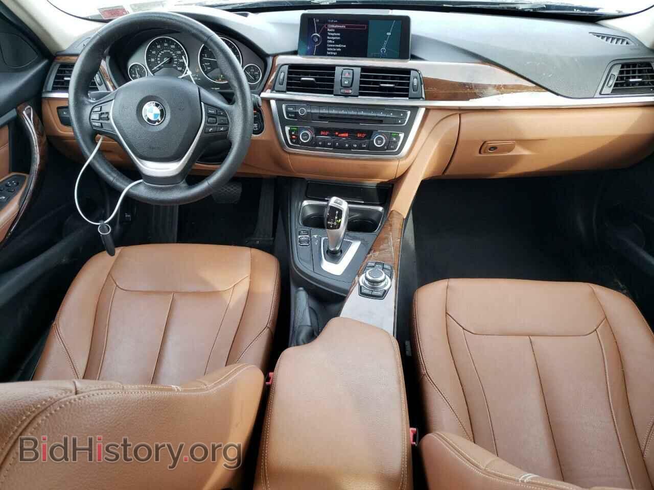 2013 BMW 3 SERIES - VIN: WBA3B3C50DF536771 - Фото 8