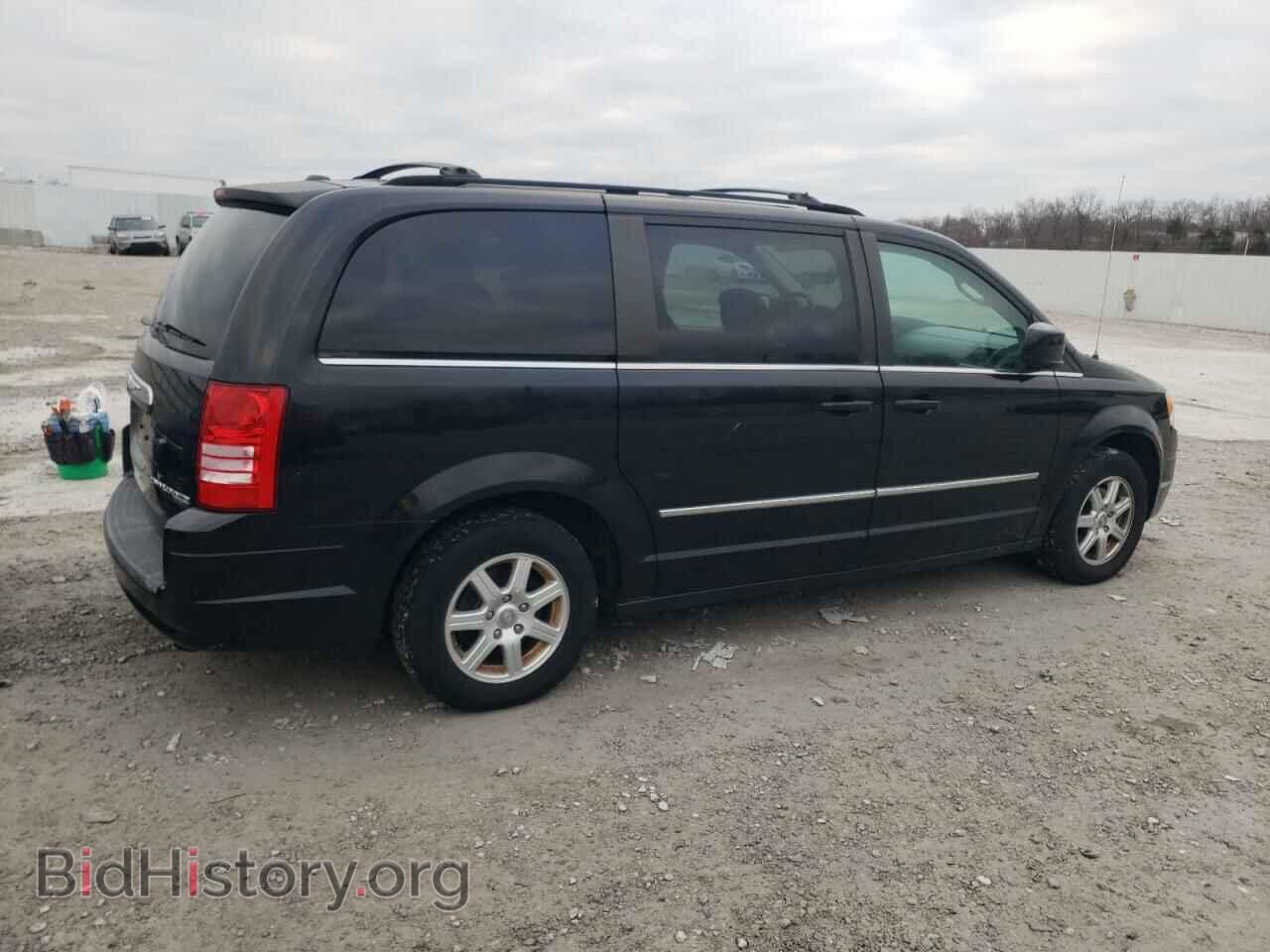 2010 CHRYSLER MINIVAN - VIN: 2A4RR8DX8AR436602 - Фото 3