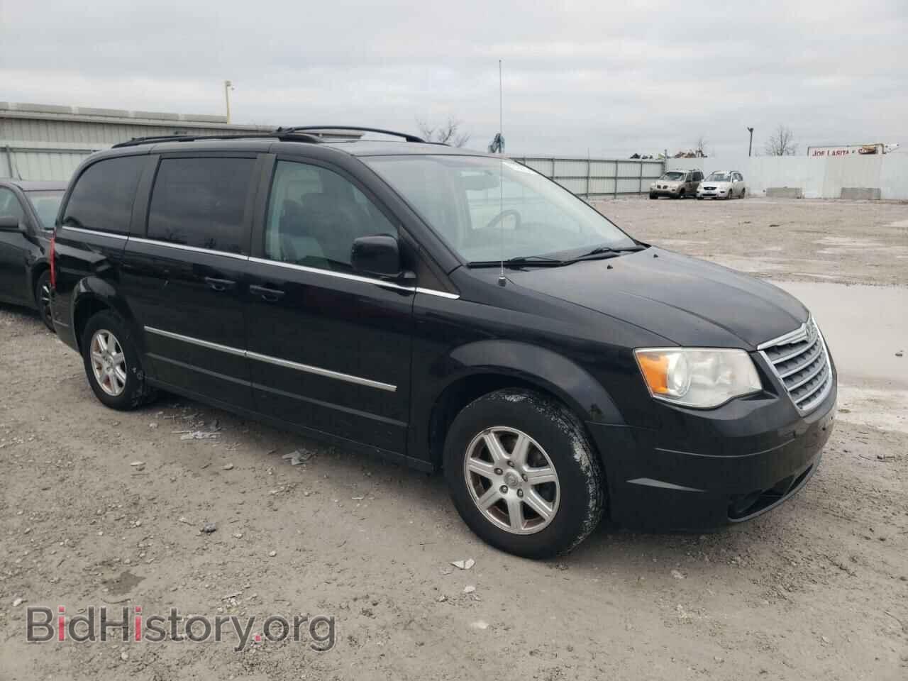 2010 CHRYSLER MINIVAN - VIN: 2A4RR8DX8AR436602 - Фото 4