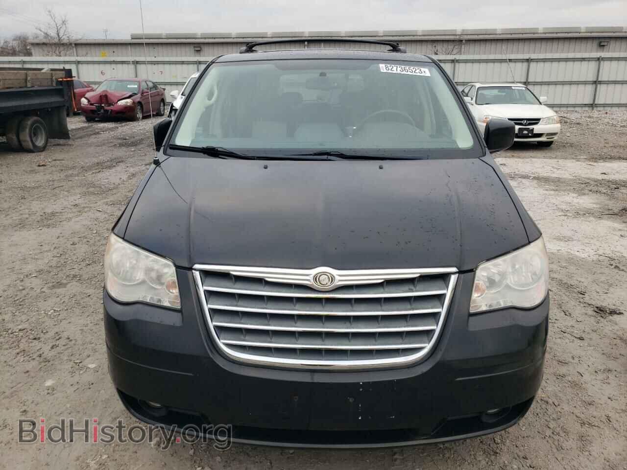 2010 CHRYSLER MINIVAN - VIN: 2A4RR8DX8AR436602 - Фото 5