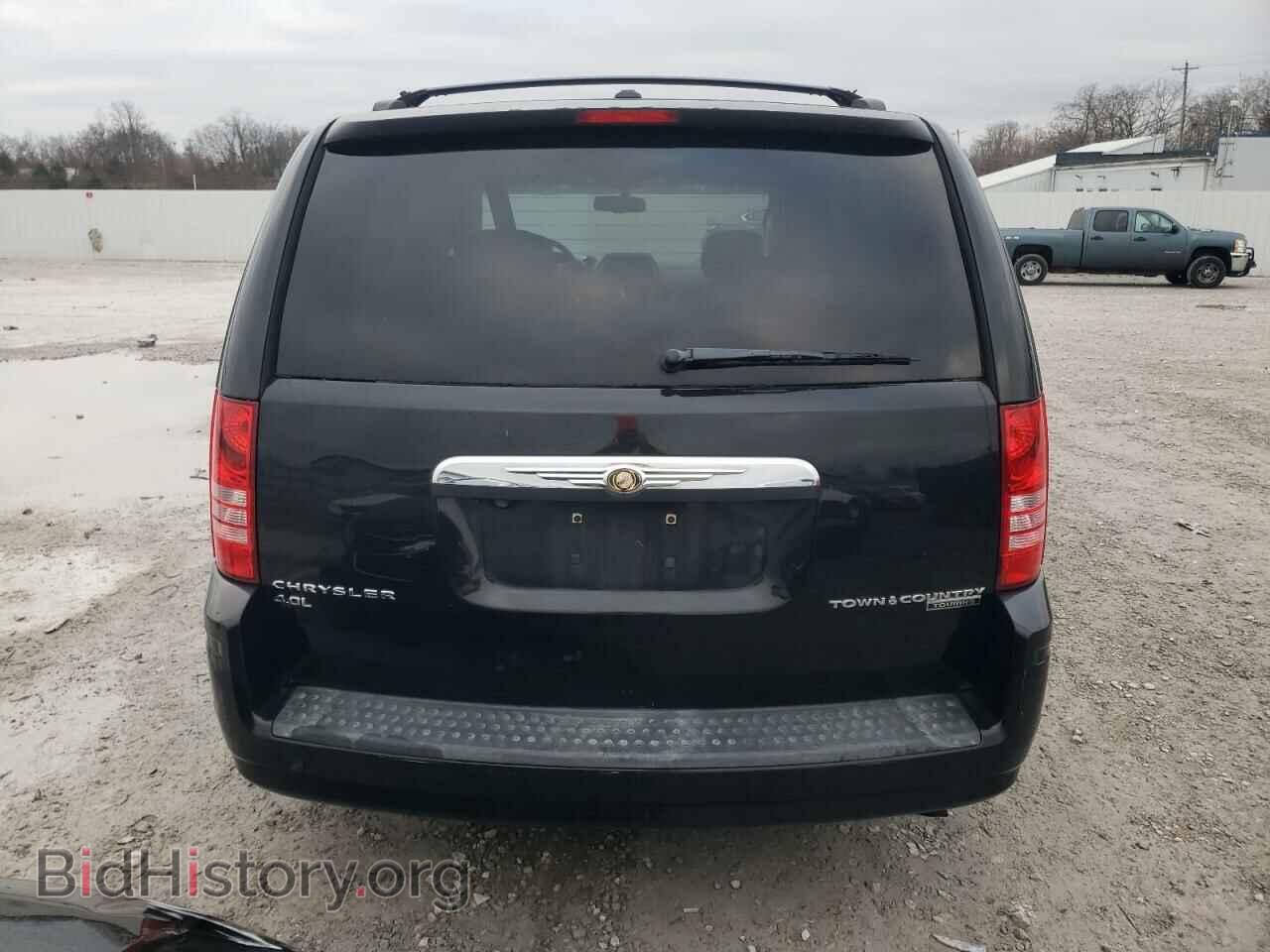 2010 CHRYSLER MINIVAN - VIN: 2A4RR8DX8AR436602 - Фото 6