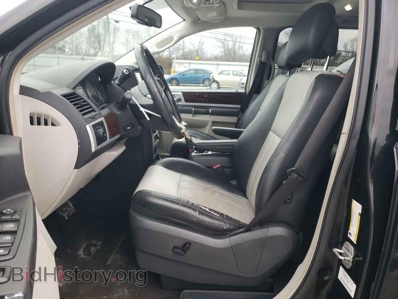2010 CHRYSLER MINIVAN - VIN: 2A4RR8DX8AR436602 - Фото 7