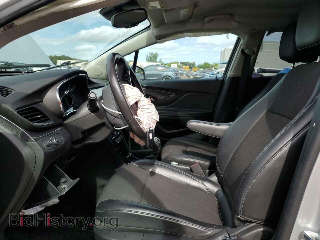 2020 BUICK ENCORE - VIN: KL4CJASB9LB024475 - Photo 7