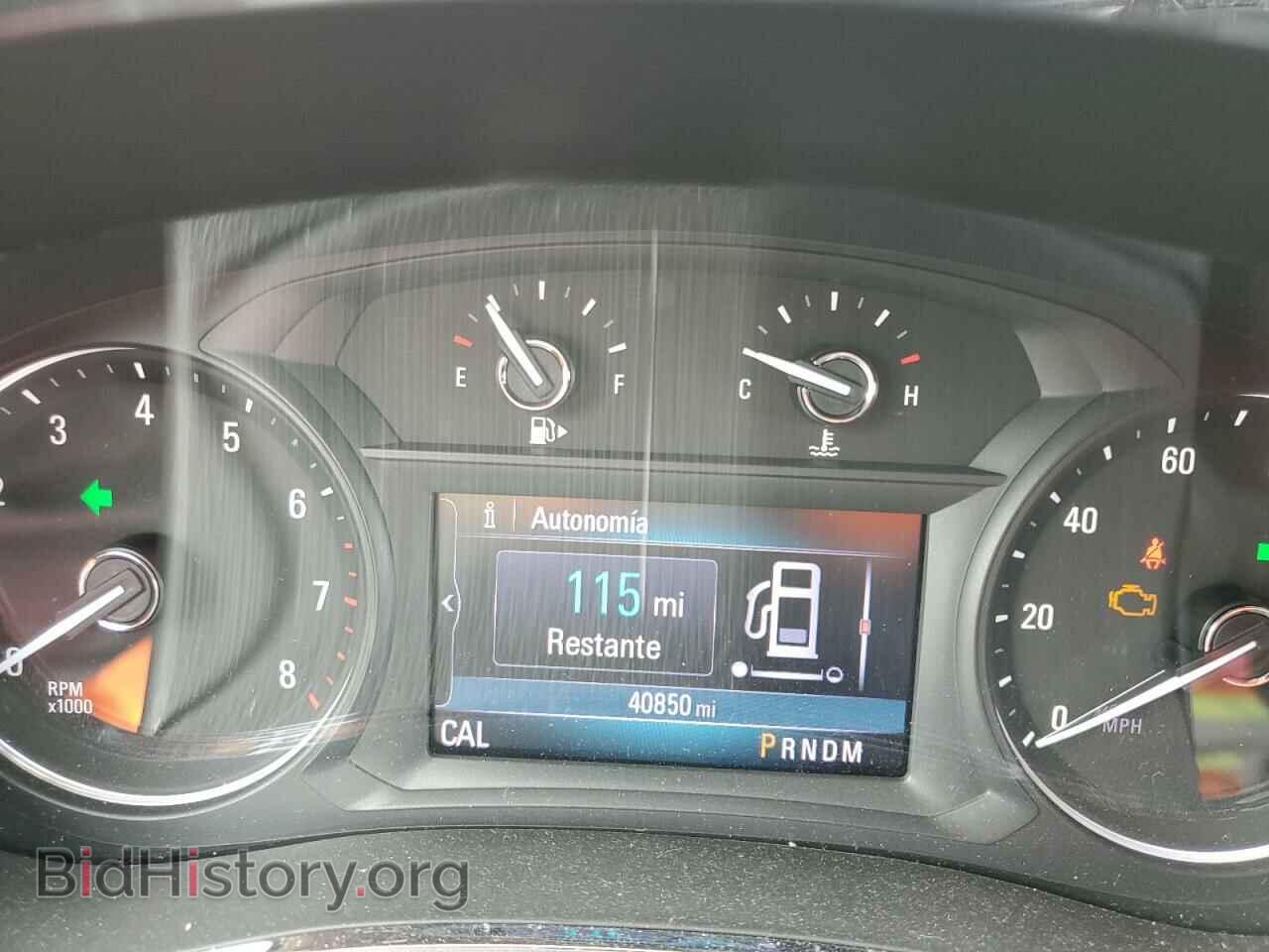 2020 BUICK ENCORE - VIN: KL4CJASB9LB024475 - Photo 9
