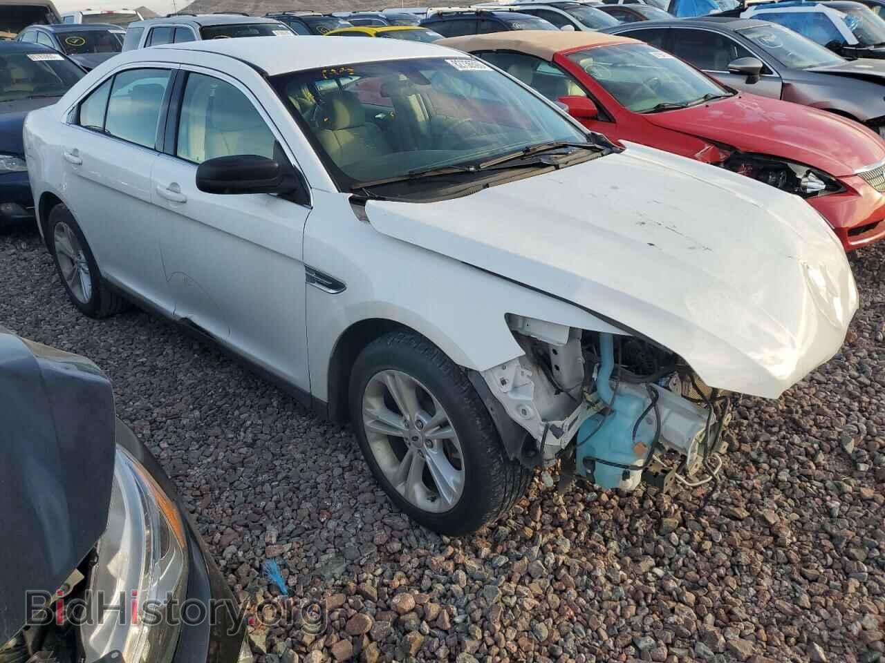 2016 FORD TAURUS - VIN: 1FAHP2D85GG137078 - Фото 4