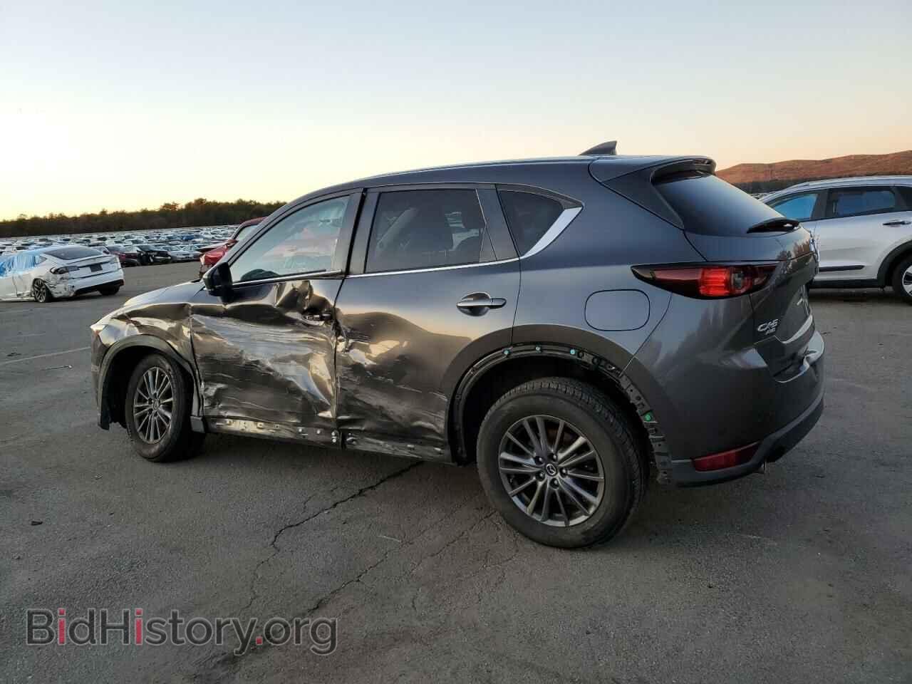 2019 MAZDA CX-5 - VIN: JM3KFBCM7K1607227 - Фото 2