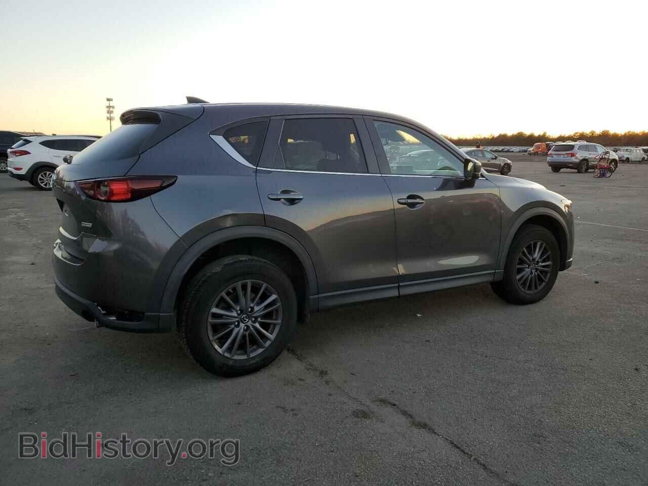 2019 MAZDA CX-5 - VIN: JM3KFBCM7K1607227 - Фото 3