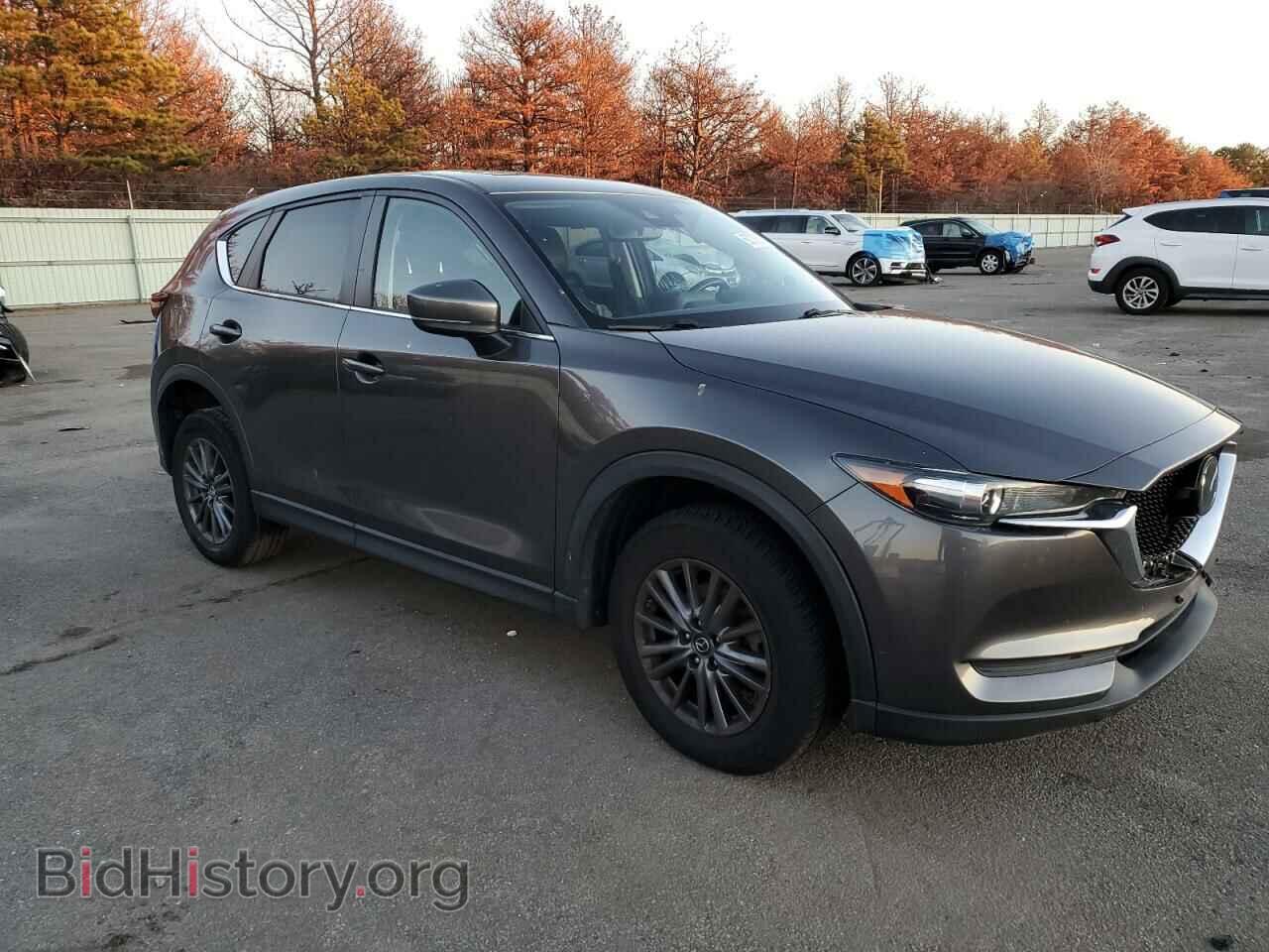 2019 MAZDA CX-5 - VIN: JM3KFBCM7K1607227 - Фото 4