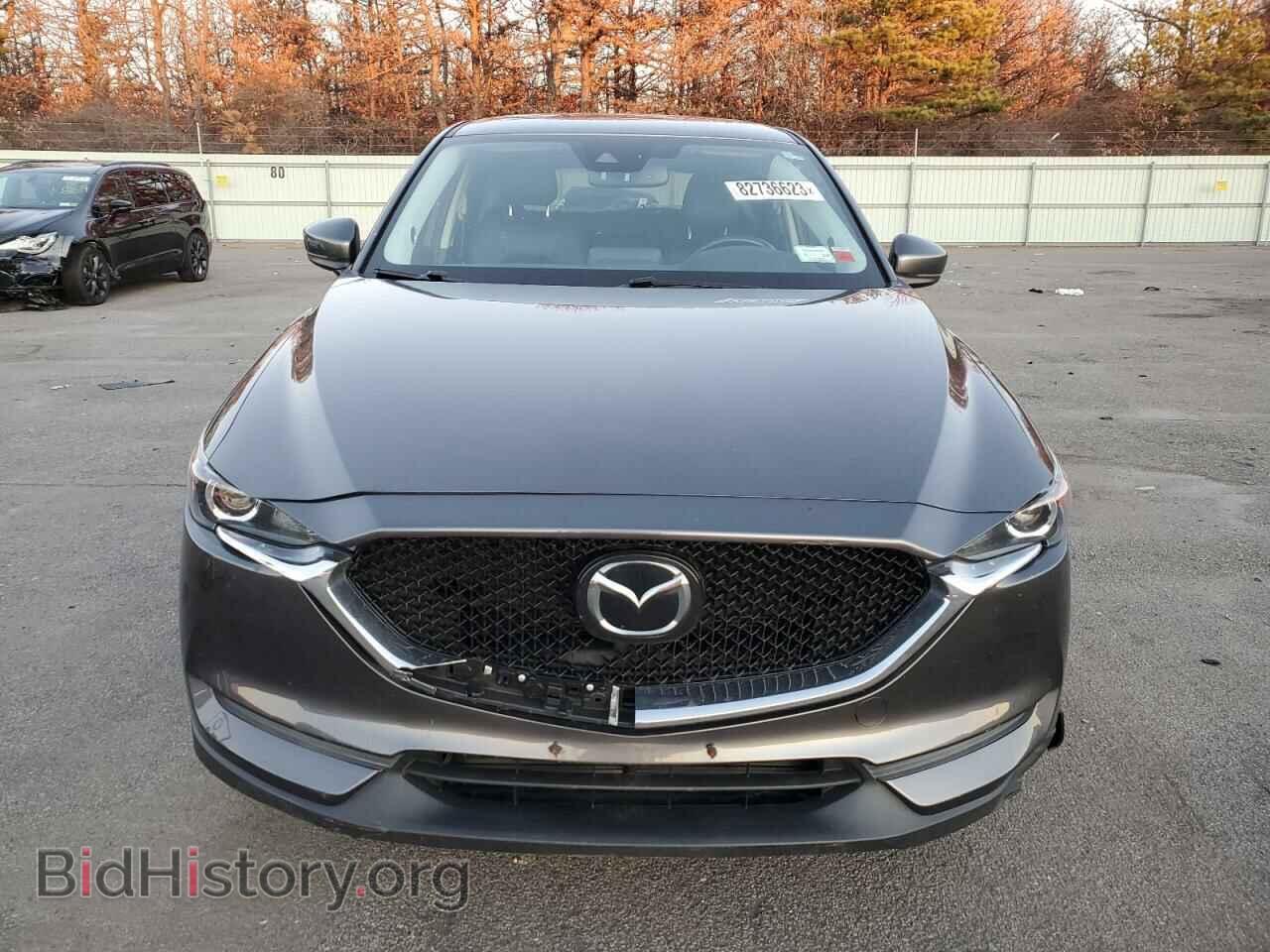 2019 MAZDA CX-5 - VIN: JM3KFBCM7K1607227 - Фото 5