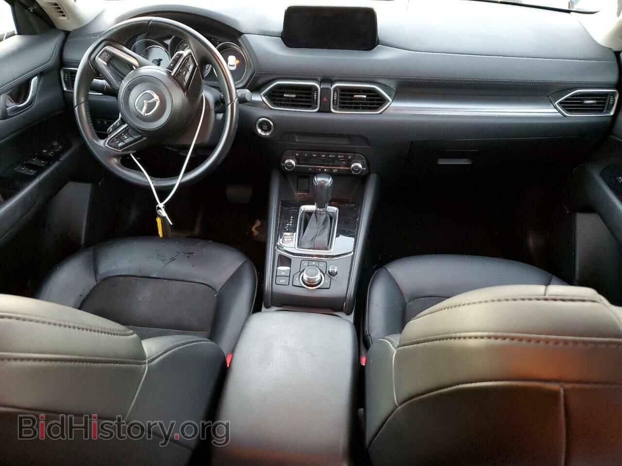 2019 MAZDA CX-5 - VIN: JM3KFBCM7K1607227 - Фото 8