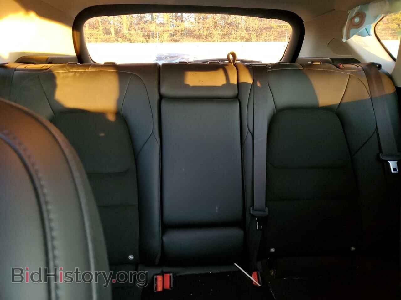 2019 MAZDA CX-5 - VIN: JM3KFBCM7K1607227 - Фото 10