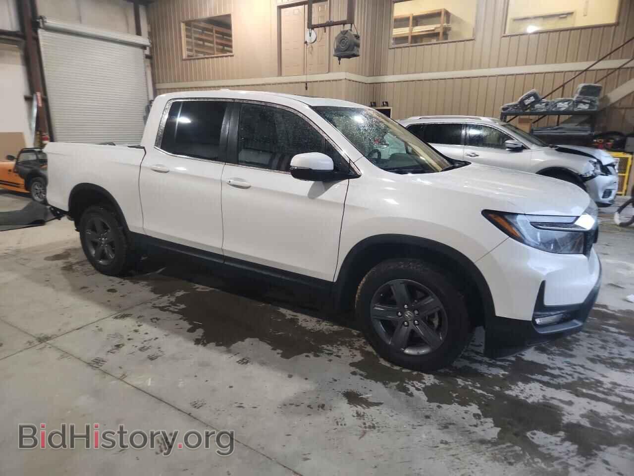 2023 HONDA RIDGELINE - VIN: 5FPYK3F52PB058308 - Фото 4