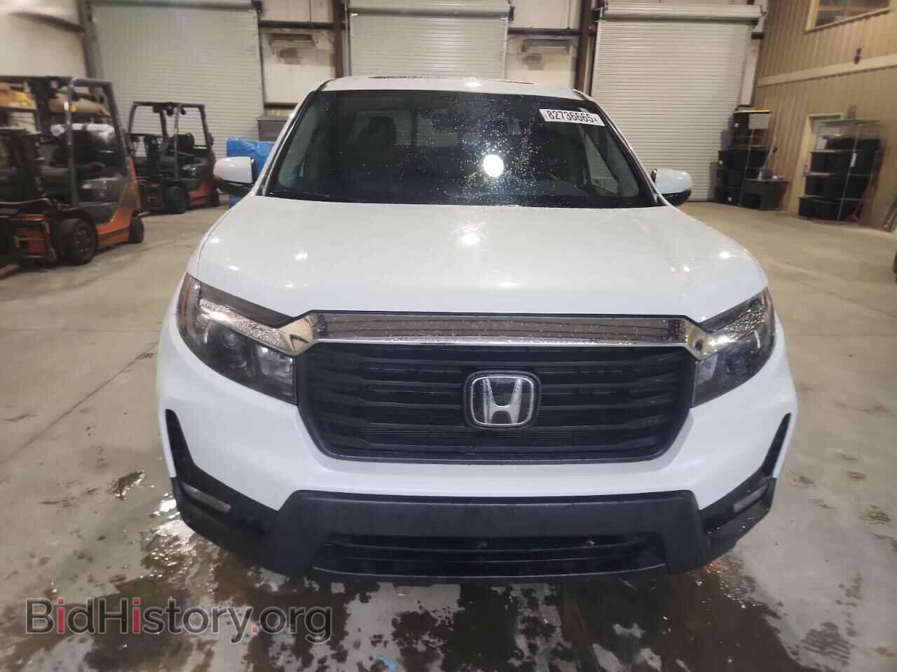 2023 HONDA RIDGELINE - VIN: 5FPYK3F52PB058308 - Фото 5