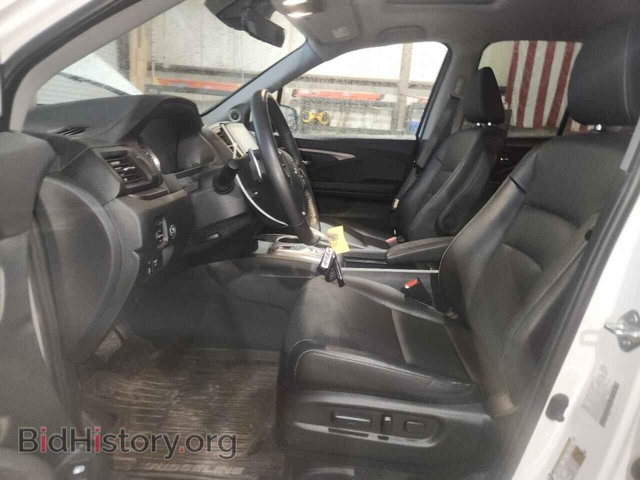 2023 HONDA RIDGELINE - VIN: 5FPYK3F52PB058308 - Фото 7