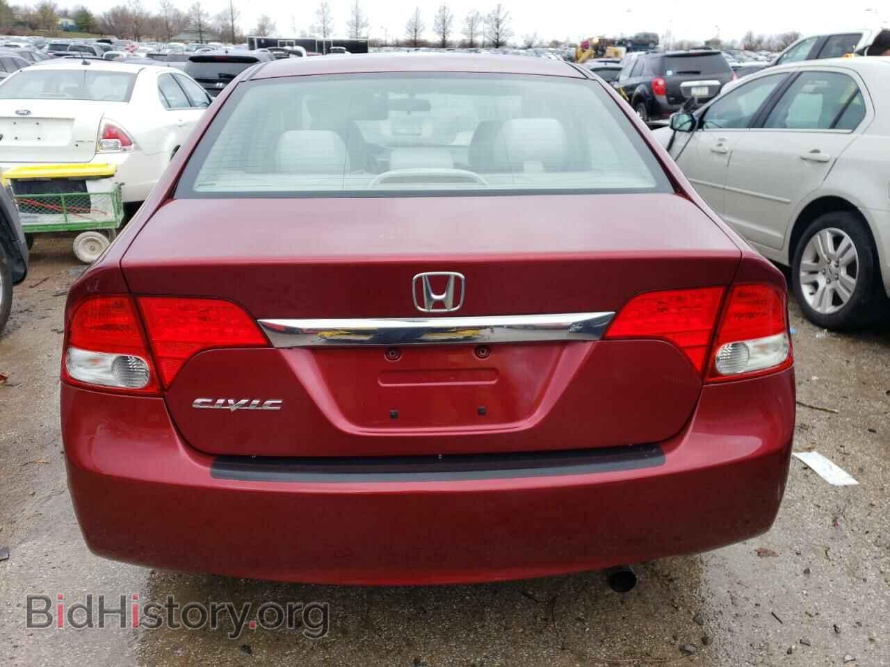 2011 HONDA CIVIC - VIN: 19XFA1F82BE010954 - Фото 6
