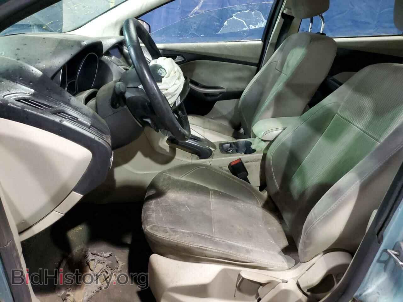 2012 FORD FOCUS - VIN: 1FAHP3H20CL216185 - Фото 7