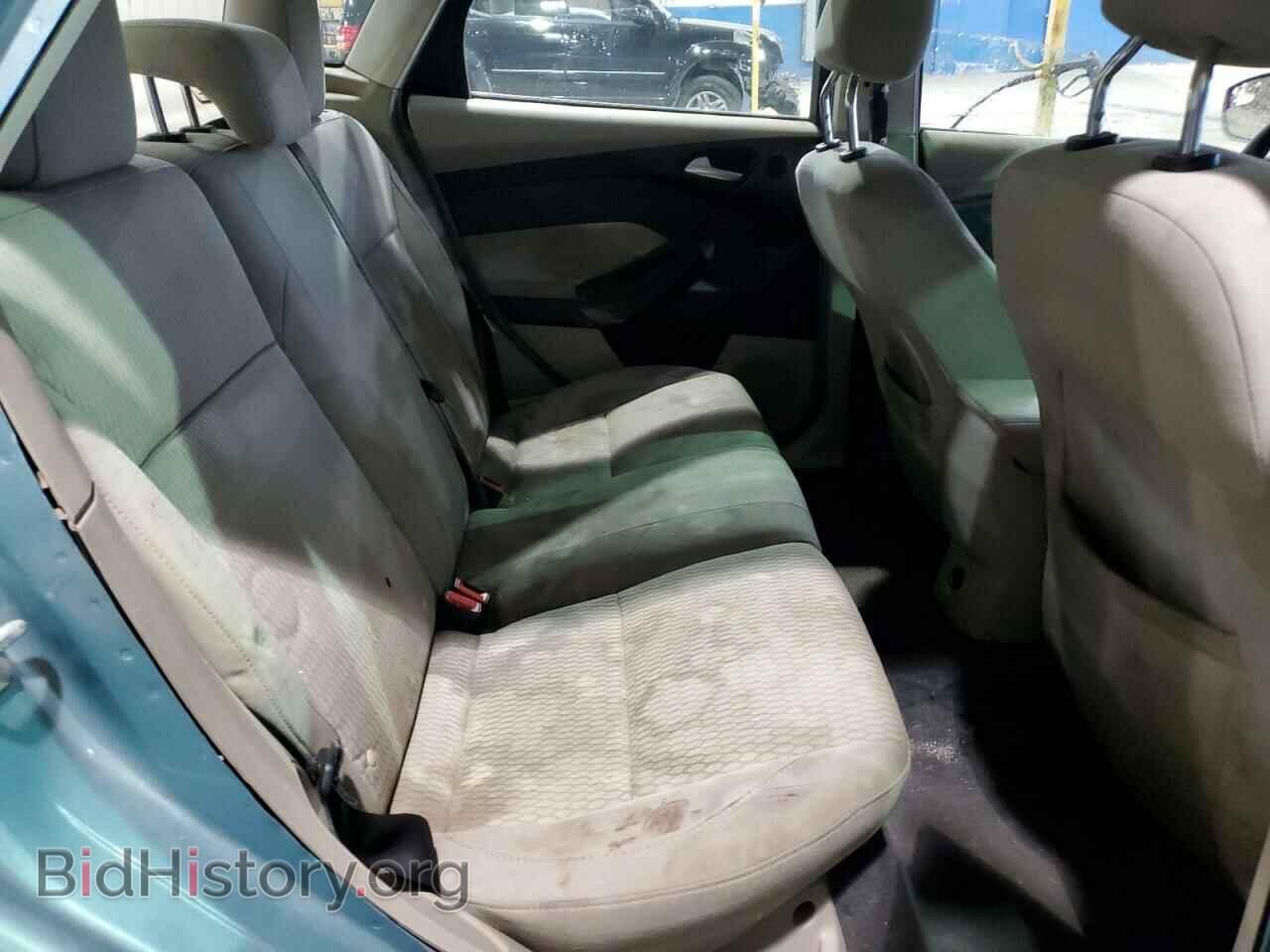 2012 FORD FOCUS - VIN: 1FAHP3H20CL216185 - Фото 10