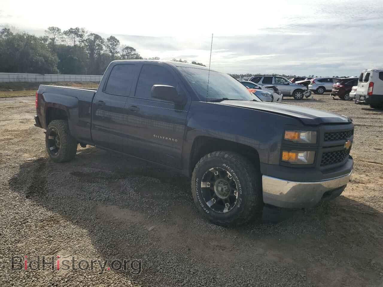 2014 CHEVROLET ALL Models - VIN: 1GCVKPEC5EZ199318 - Фото 4