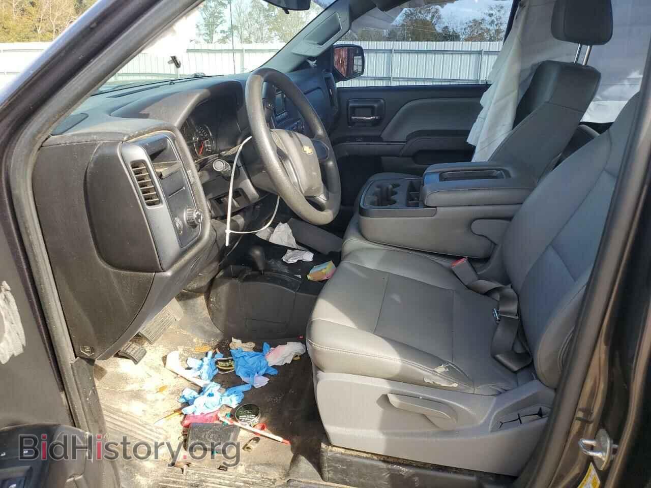 2014 CHEVROLET ALL Models - VIN: 1GCVKPEC5EZ199318 - Фото 7