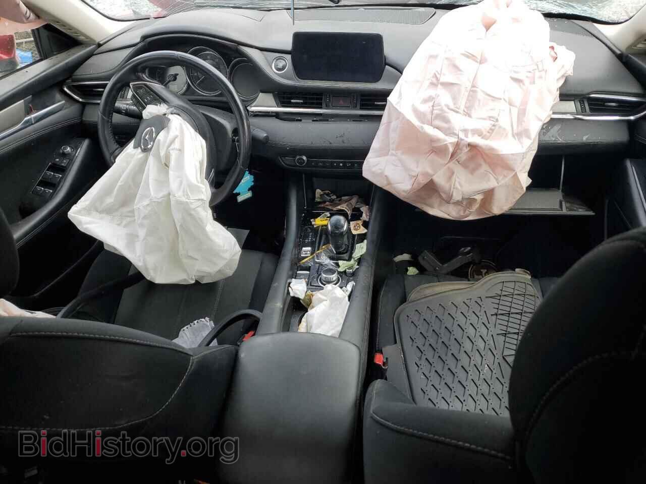 2020 MAZDA 6 - VIN: JM1GL1UM9L1525064 - Фото 8
