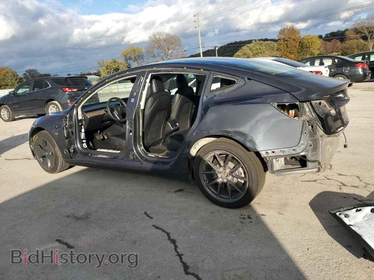 2021 TESLA MODEL 3 - VIN: 5YJ3E1EA3MF082156 - Photo 2