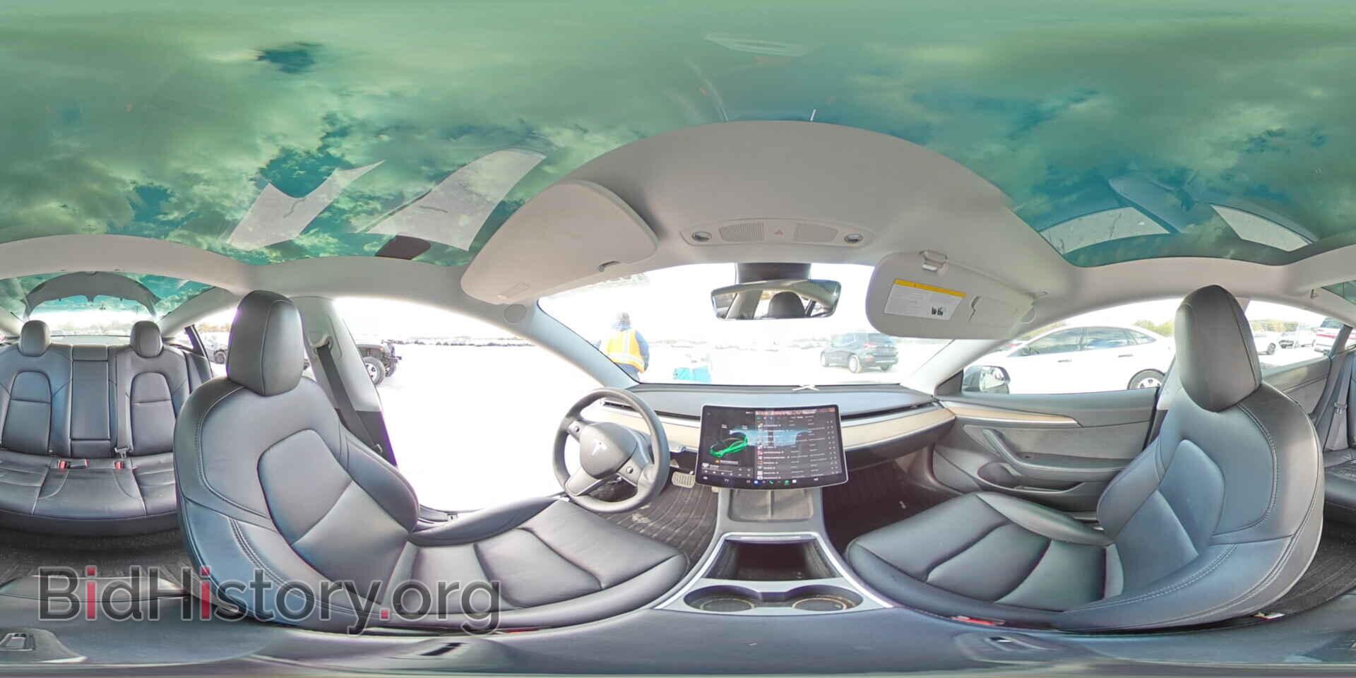 2021 TESLA MODEL 3 - VIN: 5YJ3E1EA3MF082156 - Photo 14