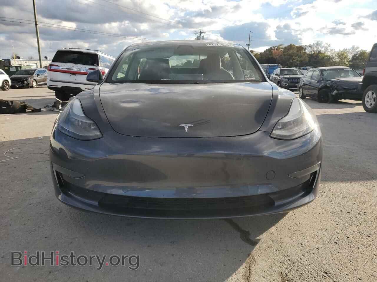2021 TESLA MODEL 3 - VIN: 5YJ3E1EA3MF082156 - Photo 5