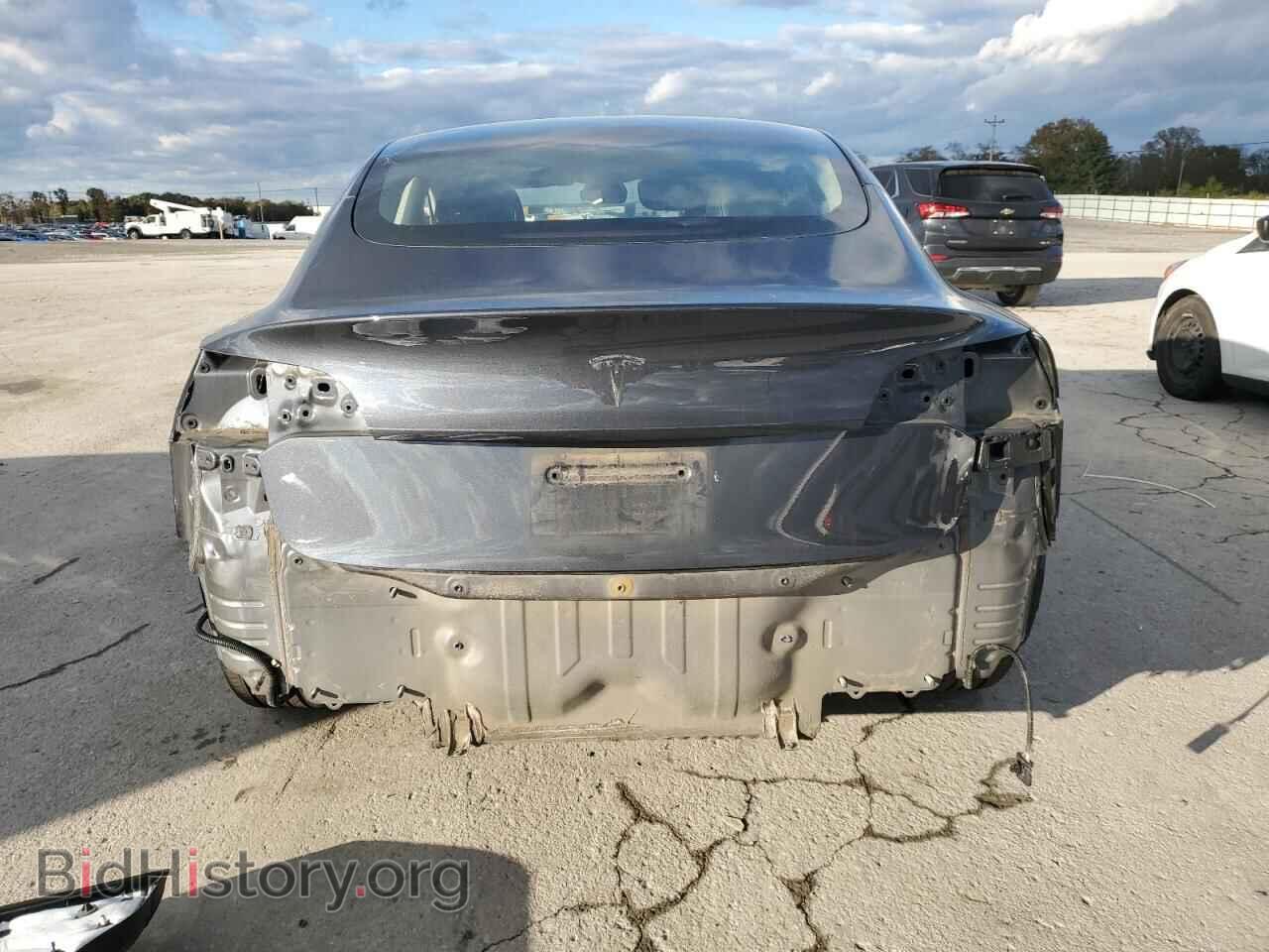 2021 TESLA MODEL 3 - VIN: 5YJ3E1EA3MF082156 - Photo 6